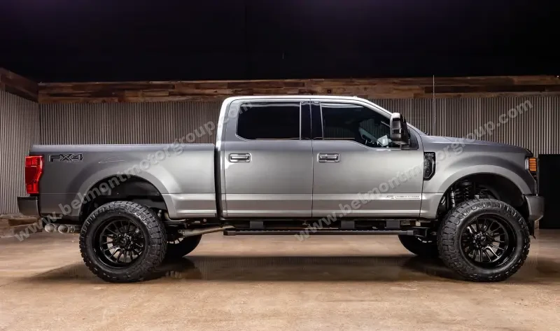 2022 Ford F250 Lariat photo 3
