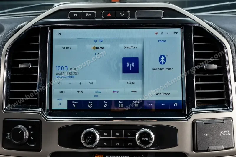 2022 Ford F250 Lariat photo 15