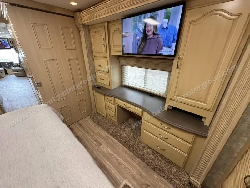 2007 Coachmen Sportscoach Legend 40 photo 55