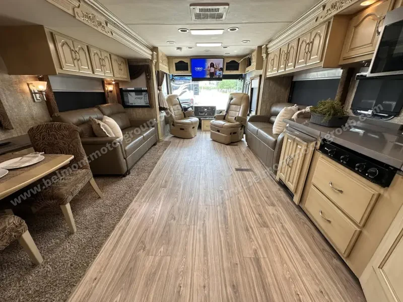 2007 Coachmen Sportscoach Legend 40 photo 30