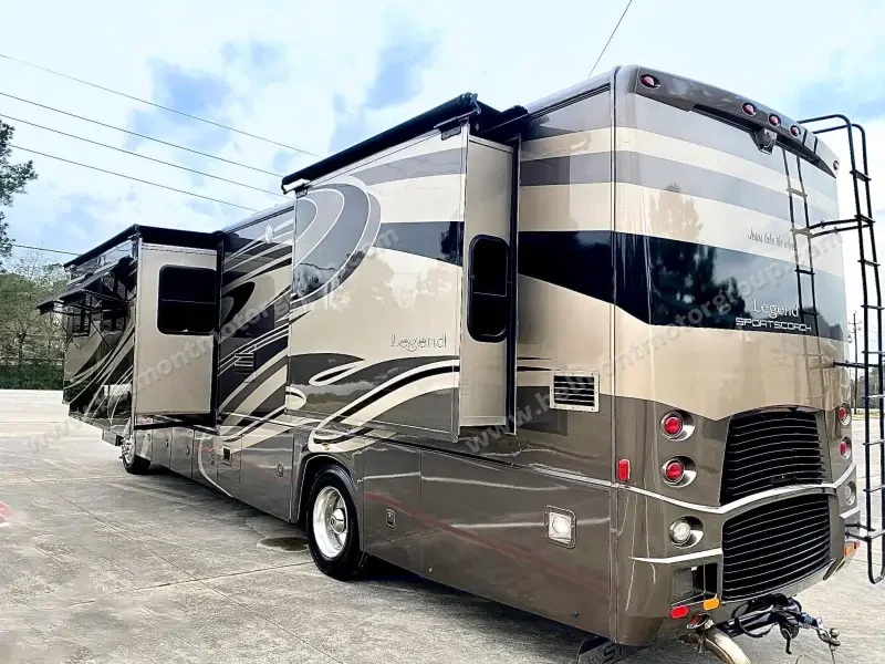 2007 Coachmen Sportscoach Legend 40 photo 13