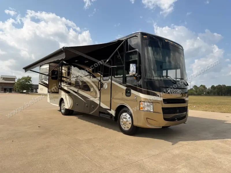 2015 Tiffin Allegro Bay 32 photo 1