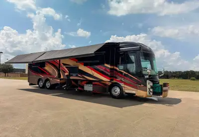 2017 Entegra Anthem 44B