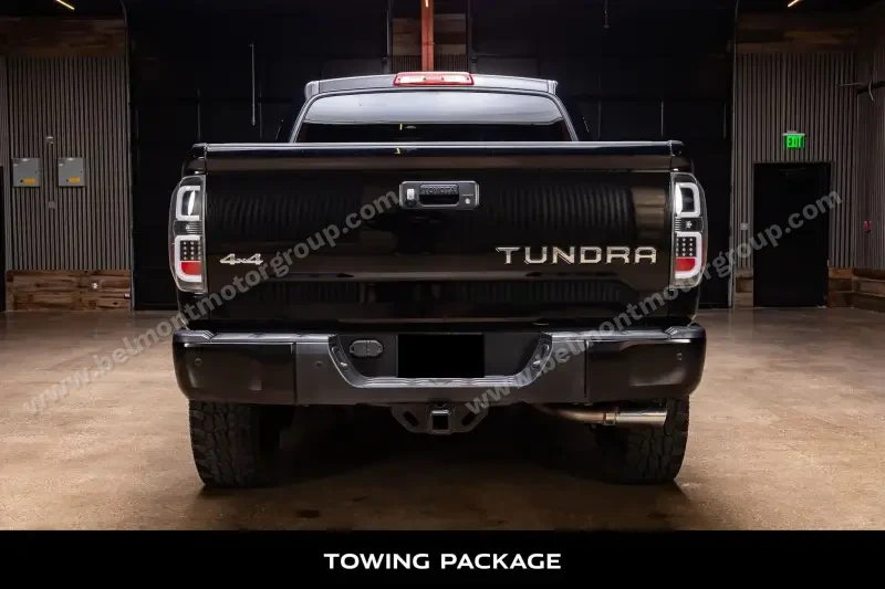 2021 Toyota Tundra CrewMax 1794 photo 30