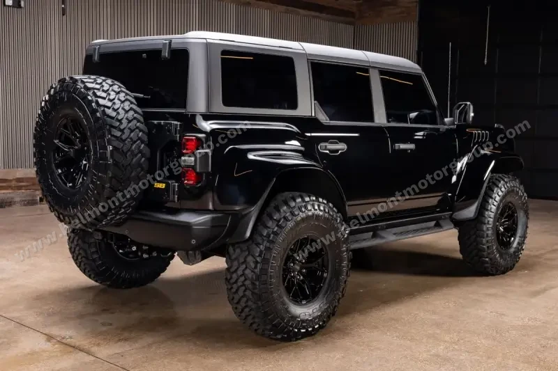 2023 Ford Bronco Raptor photo 3