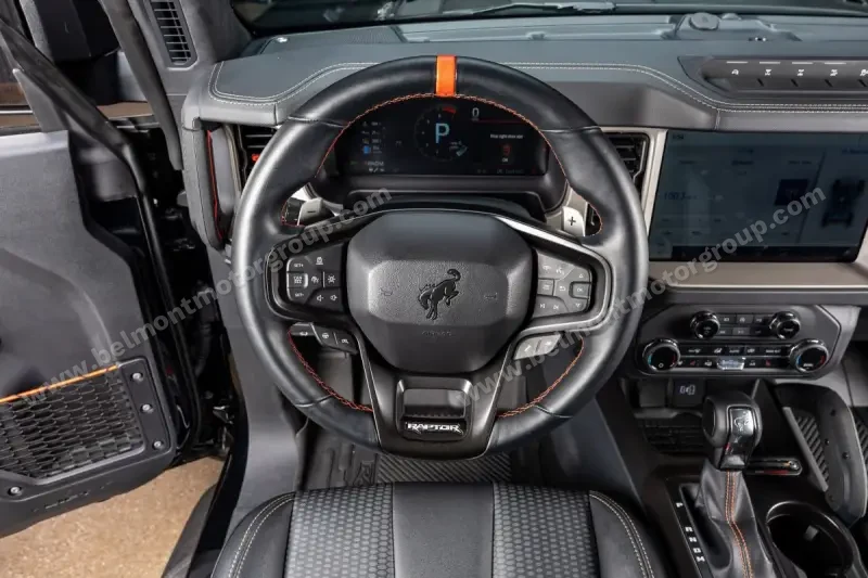 2023 Ford Bronco Raptor photo 26