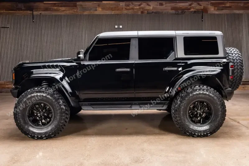2023 Ford Bronco Raptor photo 23