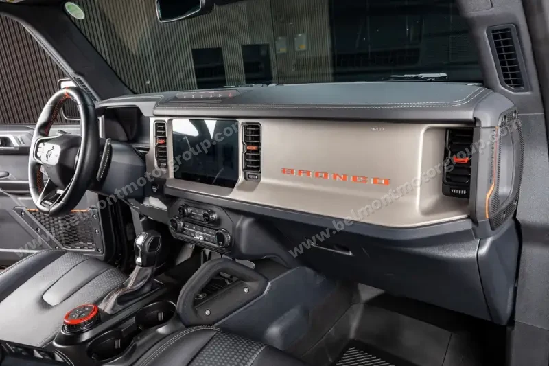 2023 Ford Bronco Raptor photo 27