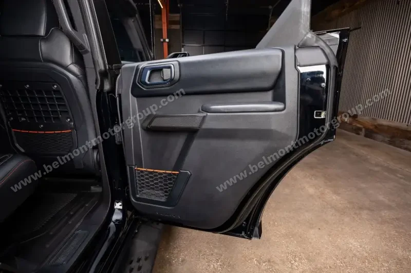 2023 Ford Bronco Raptor photo 25