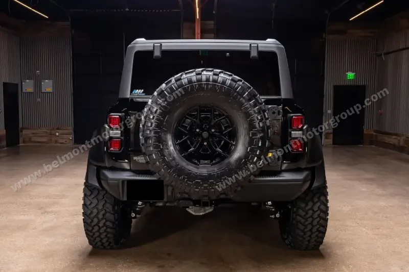 2023 Ford Bronco Raptor photo 9
