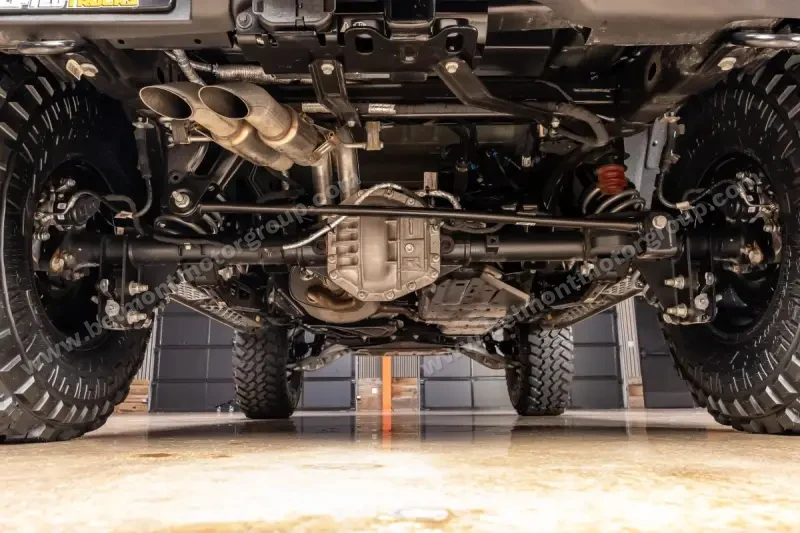 2023 Ford Bronco Raptor photo 31