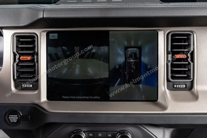 2023 Ford Bronco Raptor photo 34
