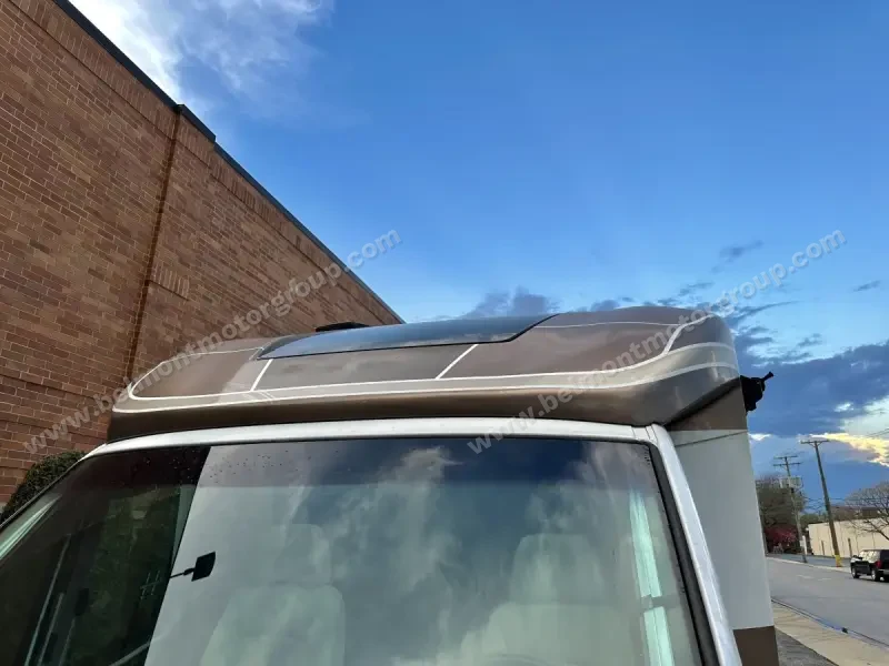 2012 Sprinter Itasca Navion IQ M-24G photo 16