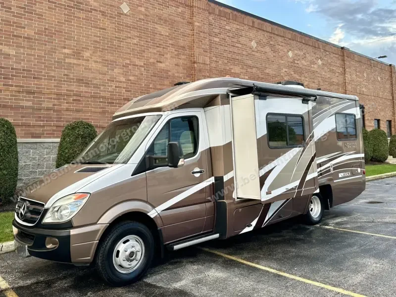 2012 Sprinter Itasca Navion IQ M-24G photo 38