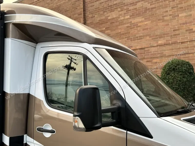 2012 Sprinter Itasca Navion IQ M-24G photo 26