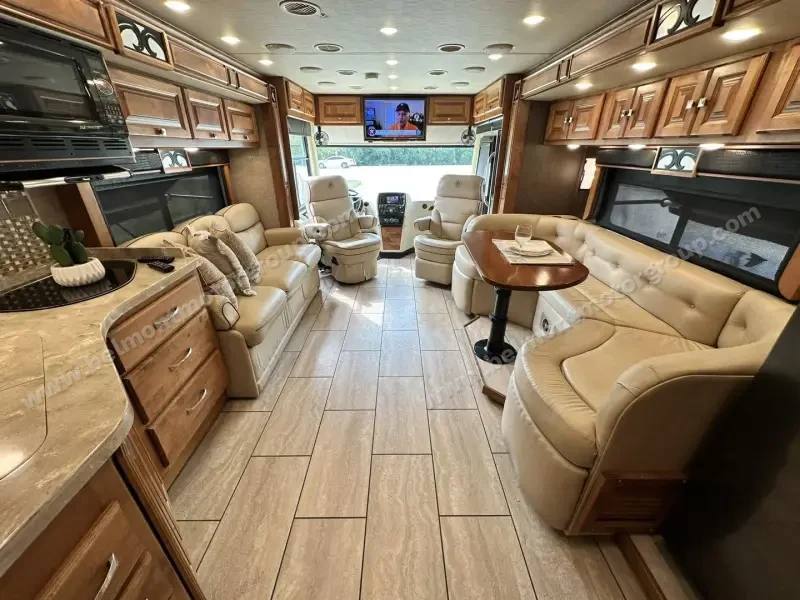 2017 Tiffin Allegro Breeze 32BR photo 50