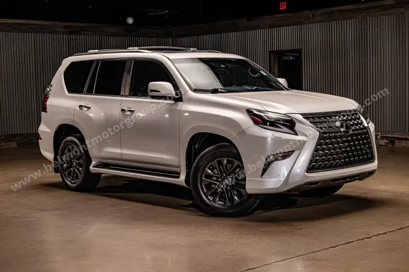 2021 Lexus GX 460
