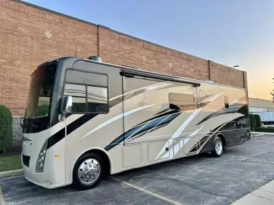 2021 Thor Motor Coach Windsport 34R