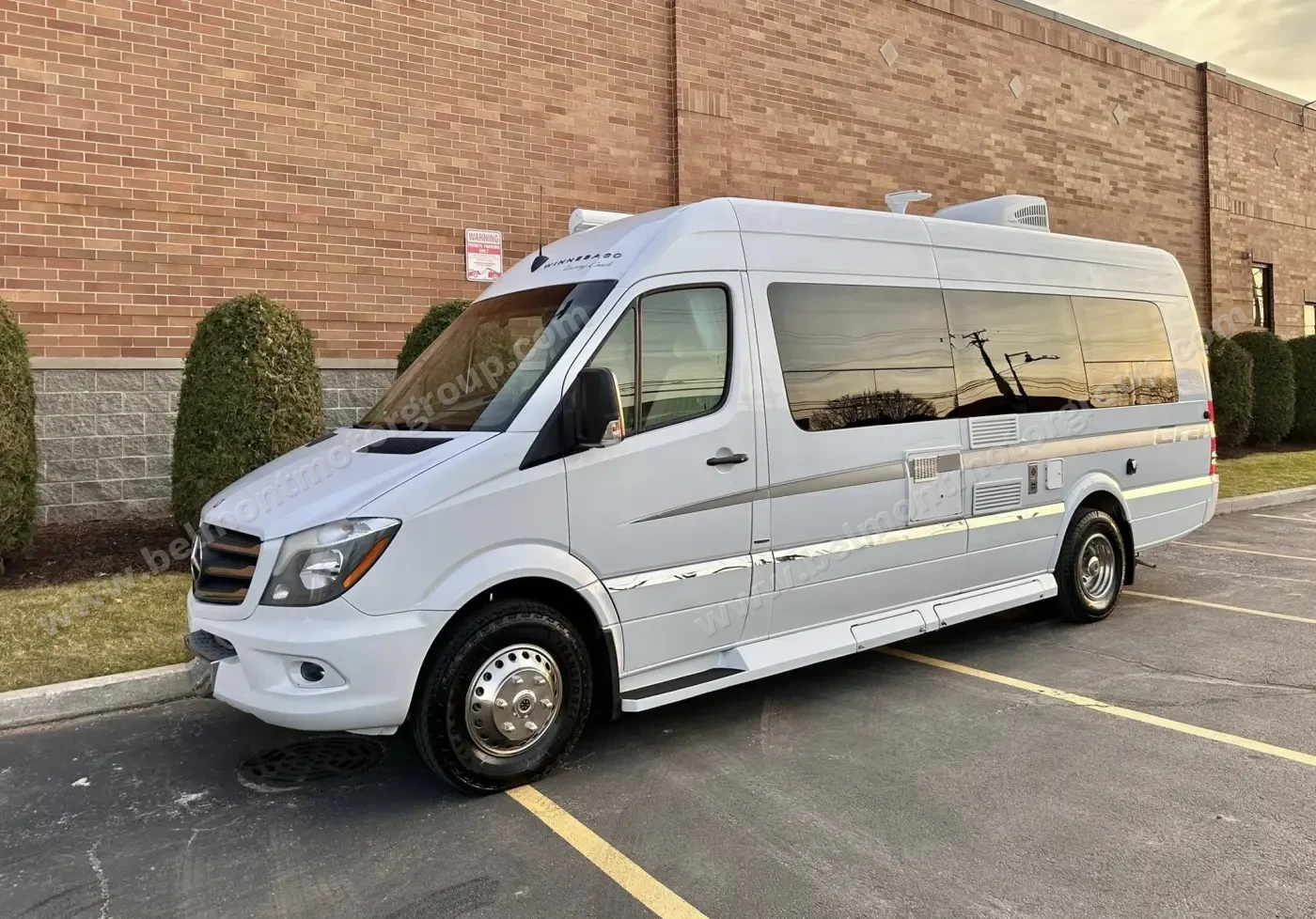2014 Winnebago Era 170X
