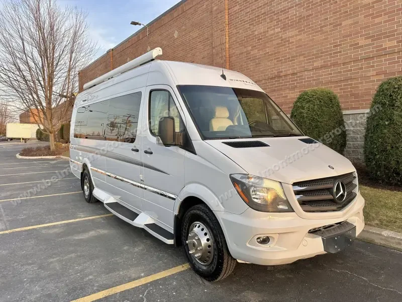 2014 Winnebago Era 170X photo 5