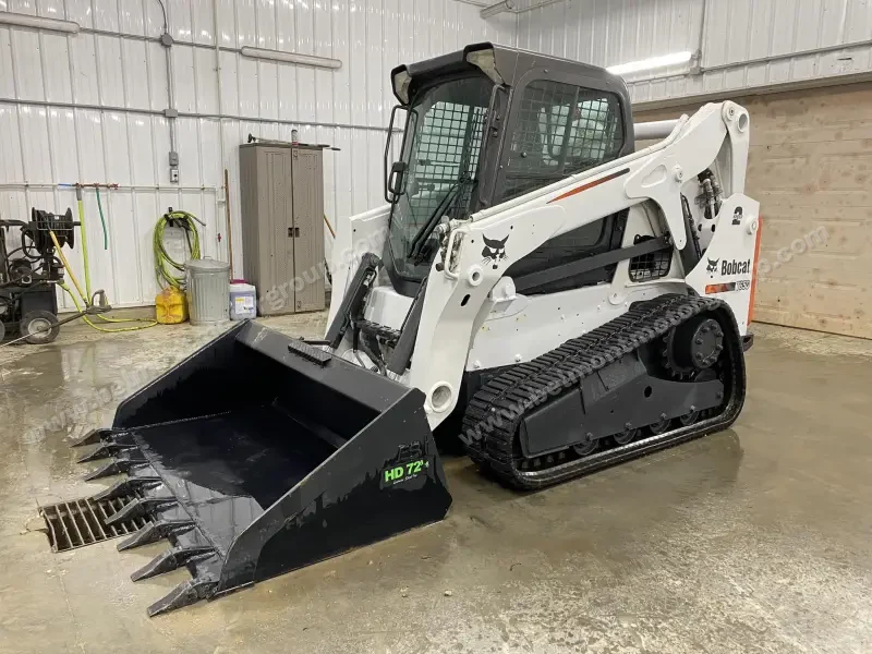 2014 Bobcat T650