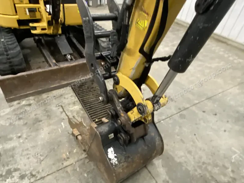 2016 Caterpillar 304E2 photo 23