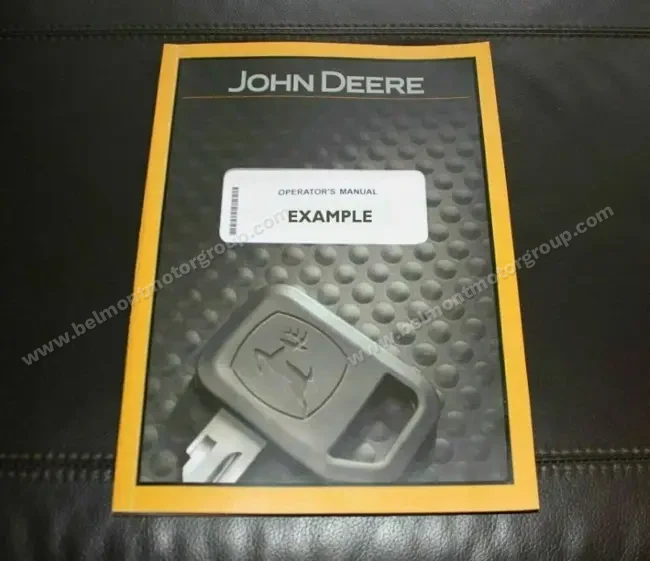 2017 John Deere 410L photo 16