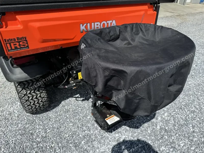 2021 Kubota RTVX1100CW photo 7