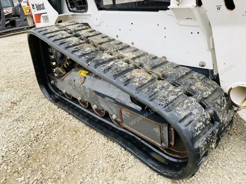 2018 Bobcat T650 photo 14