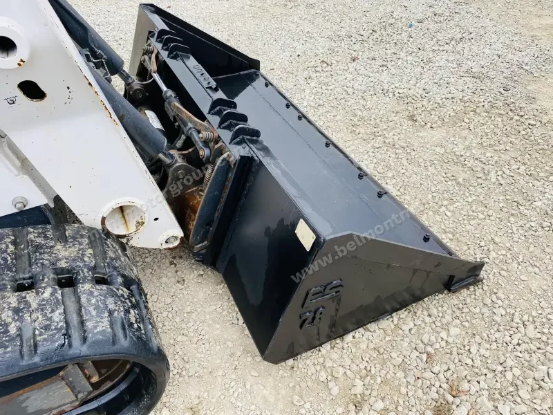 2018 Bobcat T650 photo 18