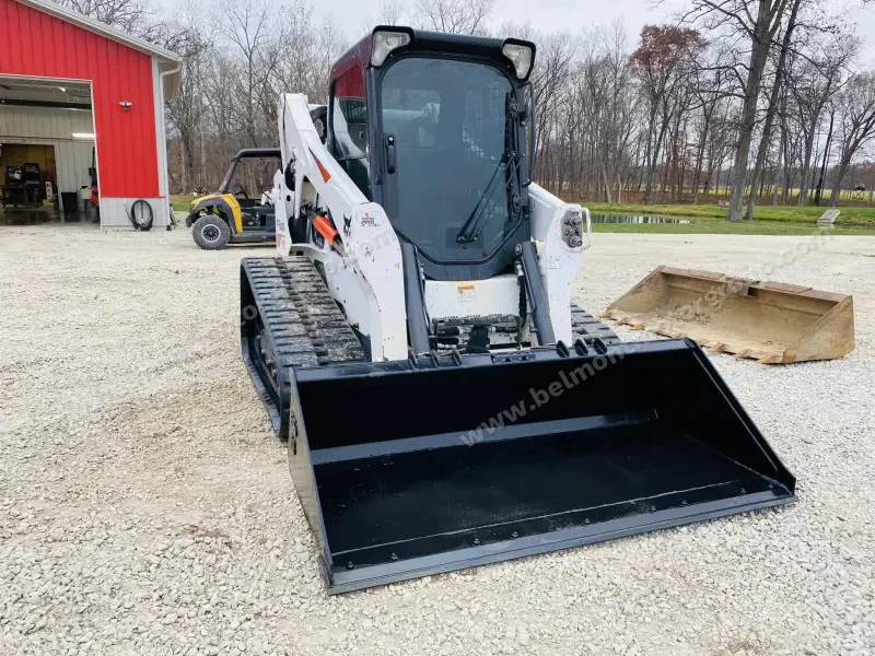 2018 Bobcat T650 photo 16