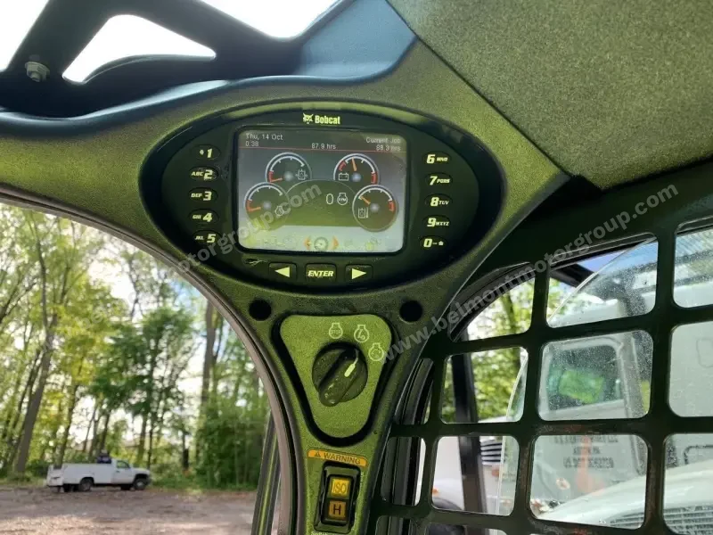 2018 BOBCAT T595 photo 13