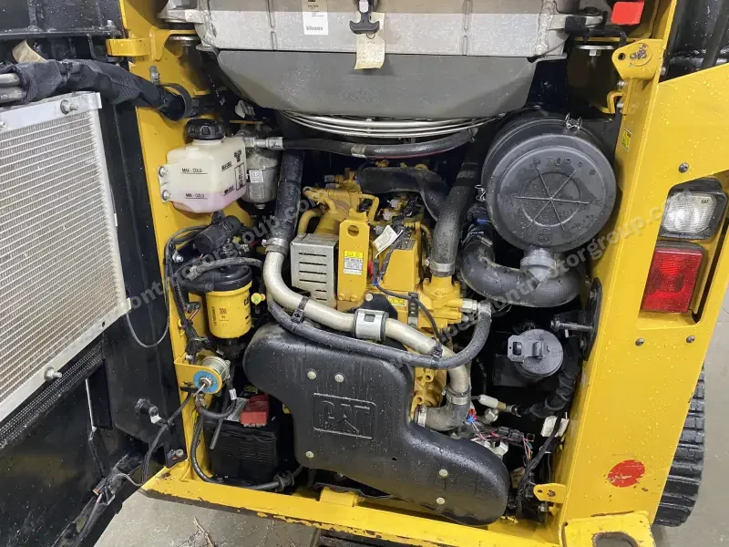 2019 Caterpillar 259D3 photo 20
