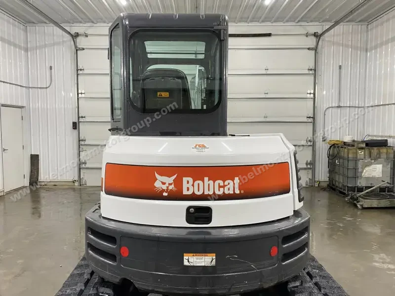 2015 Bobcat E50 photo 12