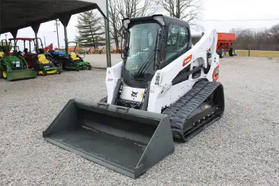 2021 BOBCAT T770