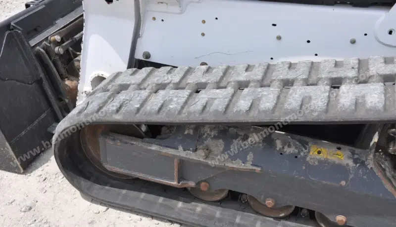 2016 Bobcat T650 photo 25