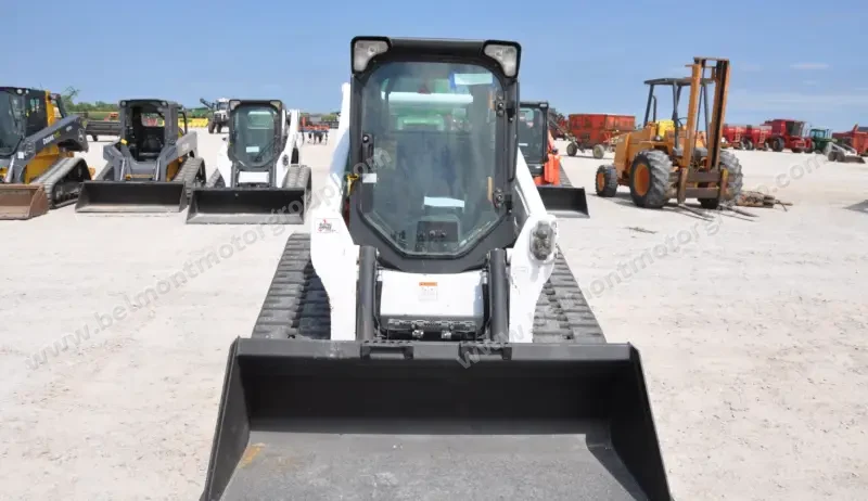 2016 Bobcat T650 photo 3