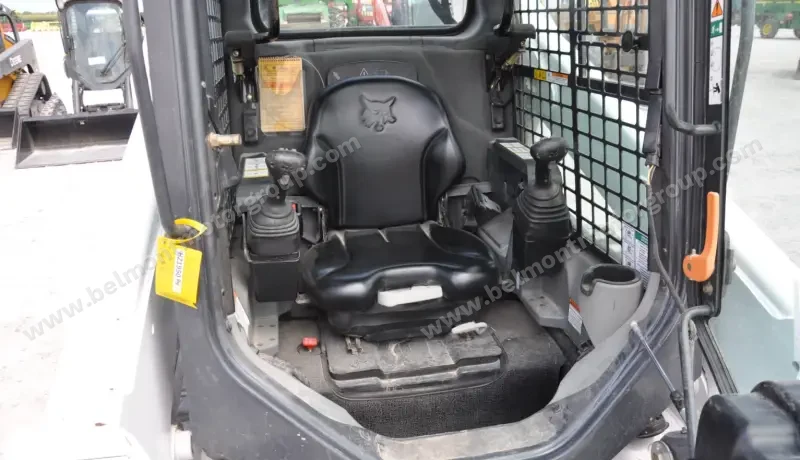 2016 Bobcat T650 photo 27