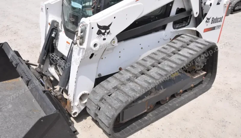 2016 Bobcat T650 photo 12