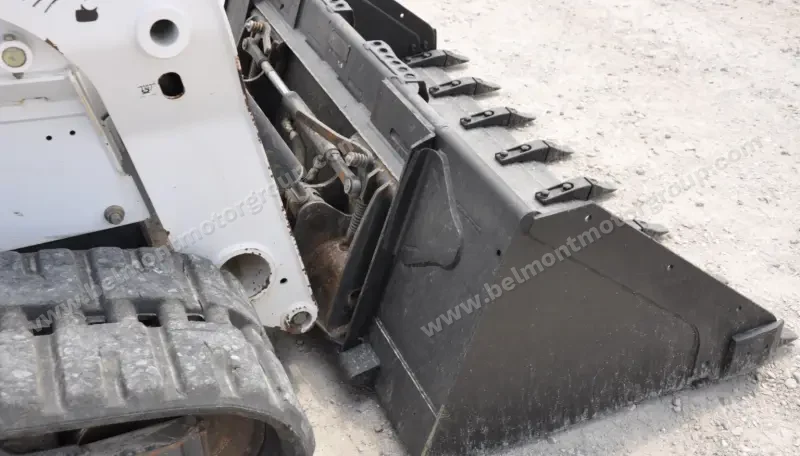 2016 Bobcat T650 photo 22