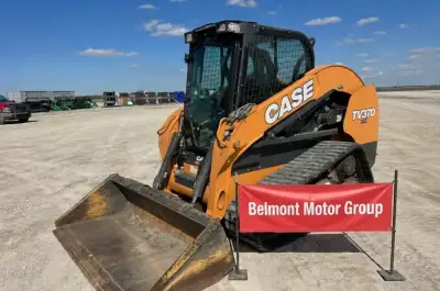 2019 Case TV370