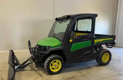 2021 John Deere XUV 835M Gator 4x4