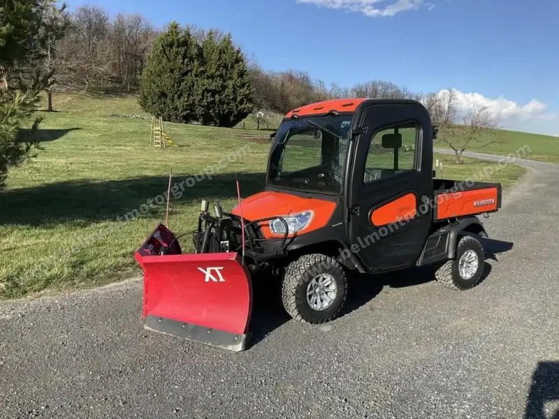 2018 KUBOTA RTV-X1100C