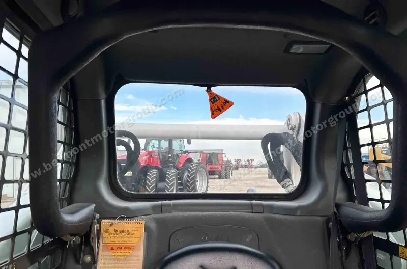 2016 Bobcat T595 Compact Track Loader photo 20