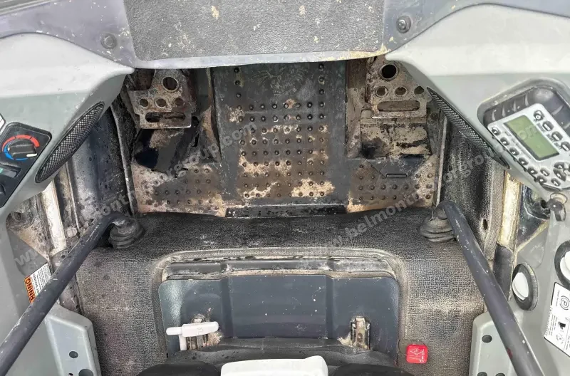 2016 Bobcat T595 Compact Track Loader photo 11