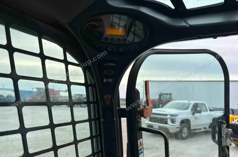 2016 Bobcat T595 Compact Track Loader photo 9