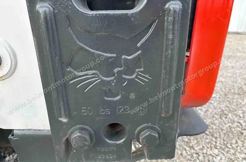 2016 Bobcat T595 Compact Track Loader photo 7