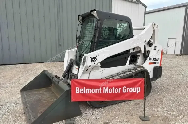 2016 Bobcat T595 Compact Track Loader