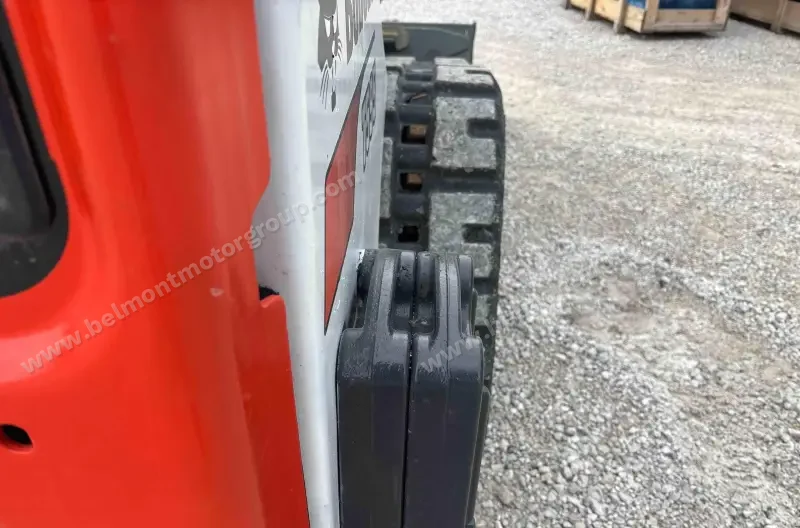 2016 Bobcat T595 Compact Track Loader photo 40