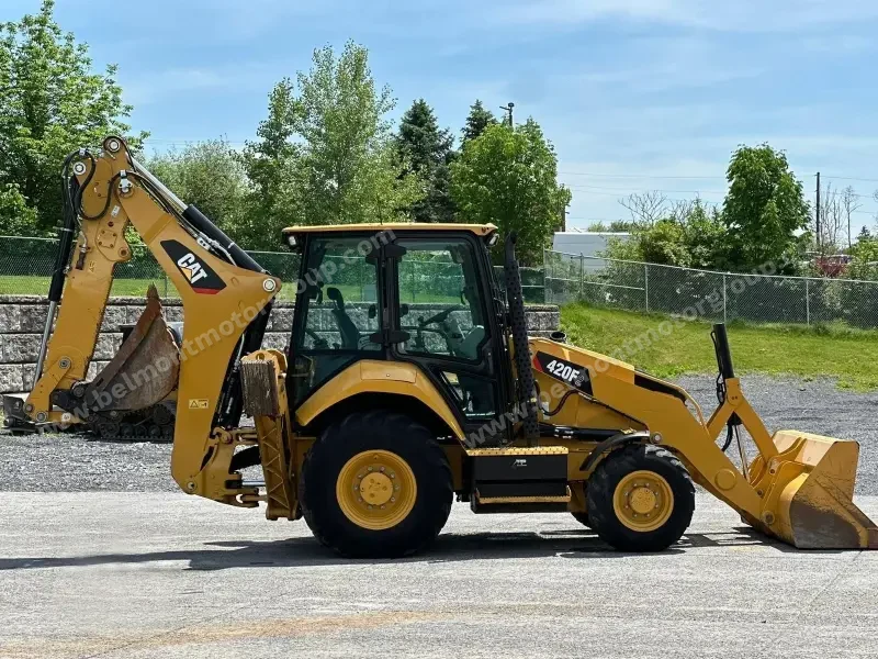 2019 CATERPILLAR 420F2 photo 15